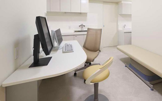 クリニックの画像４