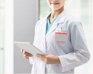 診察のイメージ