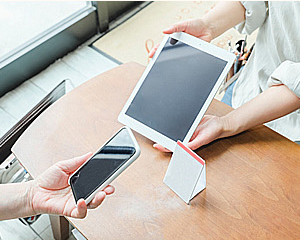 処方・お会計のイメージ