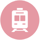 電車のアイコン
